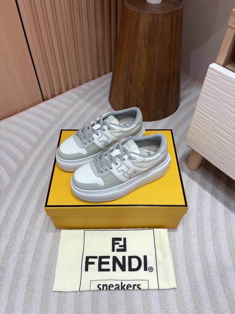 Fendi Low Shoes